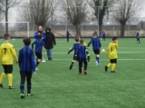 S.K.N.W.K. JO9-1 - SC Waarde JO9-1 (competitie) 2024-2025 (3e fase) (75/75)